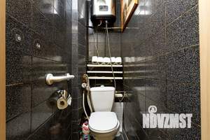 3-к квартира, посуточно, 60м2, 1/9 этаж