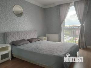 2-к квартира, на длительный срок, 56м2, 13/25 этаж