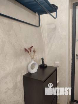 Студия квартира, на длительный срок, 26м2, 8/17 этаж