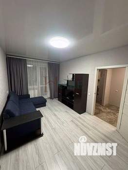 1-к квартира, на длительный срок, 43м2, 6/24 этаж