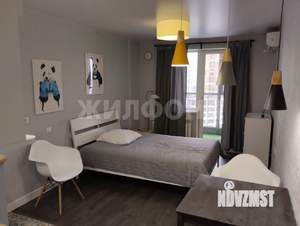 Студия квартира, на длительный срок, 27м2, 13/26 этаж