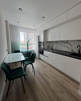 1-к квартира, на длительный срок, 45м2, 8/21 этаж
