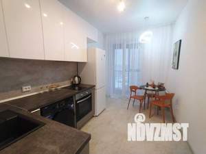 1-к квартира, на длительный срок, 37м2, 24/30 этаж