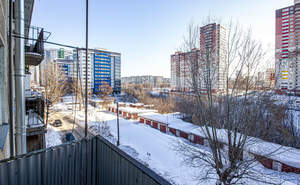 1-к квартира, на длительный срок, 33м2, 4/5 этаж