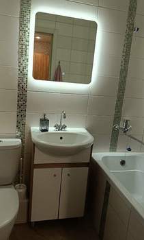 Студия квартира, на длительный срок, 30м2, 1/17 этаж