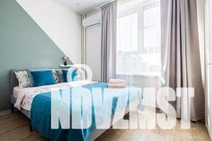 1-к квартира, посуточно, 27м2, 9/25 этаж