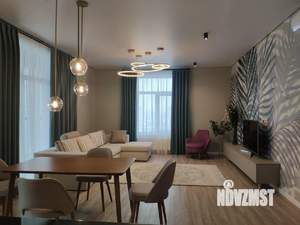 2-к квартира, на длительный срок, 85м2, 4/26 этаж