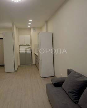 1-к квартира, на длительный срок, 40м2, 16/30 этаж