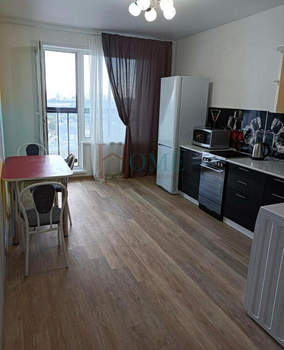 2-к квартира, на длительный срок, 62м2, 17/17 этаж