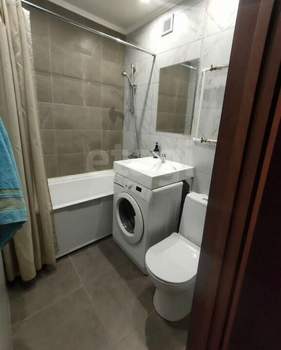 Студия квартира, на длительный срок, 33м2, 4/5 этаж