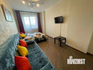 1-к квартира, посуточно, 41м2, 1/1 этаж