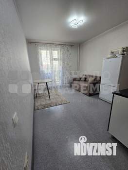 Студия квартира, на длительный срок, 19м2, 5/19 этаж