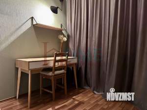 1-к квартира, на длительный срок, 41м2, 6/19 этаж