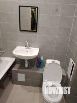 Студия квартира, на длительный срок, 24м2, 6/7 этаж