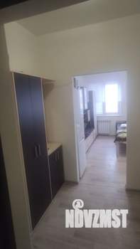 Студия квартира, на длительный срок, 24м2, 12/22 этаж