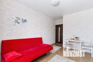 1-к квартира, посуточно, 40м2, 2/16 этаж