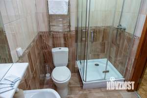 2-к квартира, посуточно, 48м2, 1/1 этаж