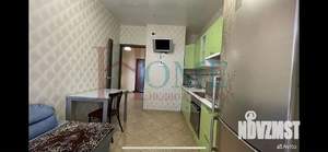 1-к квартира, на длительный срок, 40м2, 13/25 этаж