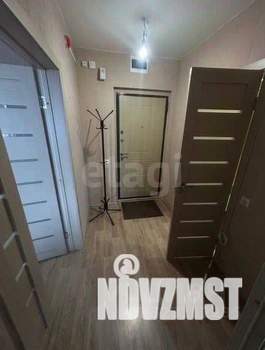 1-к квартира, на длительный срок, 40м2, 7/18 этаж