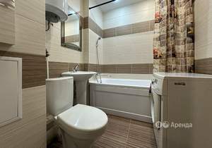 1-к квартира, на длительный срок, 34м2, 3/10 этаж