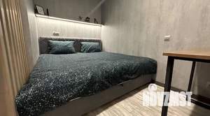 1-к квартира, посуточно, 35м2, 19/25 этаж