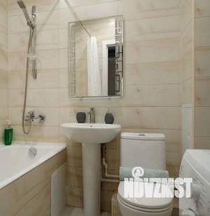1-к квартира, посуточно, 20м2, 1/1 этаж