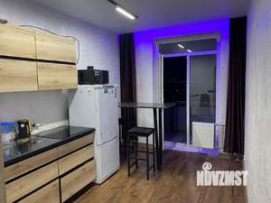 1-к квартира, на длительный срок, 36м2, 16/17 этаж