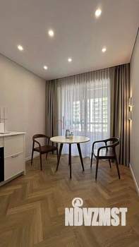 1-к квартира, на длительный срок, 35м2, 12/25 этаж