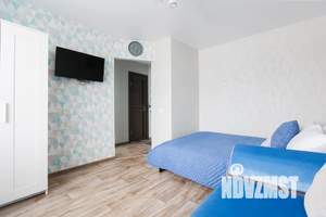 1-к квартира, посуточно, 25м2, 3/5 этаж