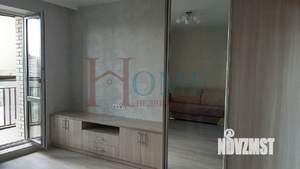 1-к квартира, на длительный срок, 38м2, 11/13 этаж