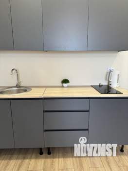 Студия квартира, на длительный срок, 29м2, 1/17 этаж