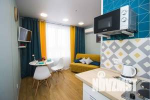 1-к квартира, посуточно, 29м2, 21/25 этаж
