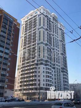 Студия квартира, на длительный срок, 26м2, 25/26 этаж