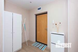 Студия квартира, посуточно, 30м2, 13/18 этаж