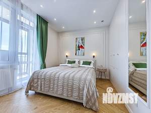 Студия квартира, посуточно, 30м2, 22/23 этаж