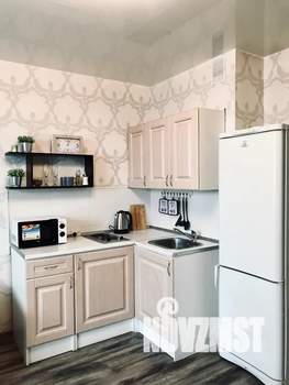 Студия квартира, посуточно, 34м2, 12/24 этаж