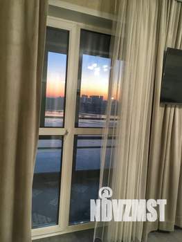 Студия квартира, посуточно, 27м2, 12/15 этаж