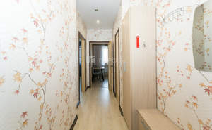 1-к квартира, на длительный срок, 40м2, 5/17 этаж