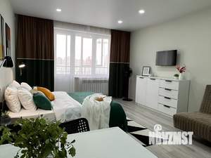 1-к квартира, на длительный срок, 45м2, 7/25 этаж