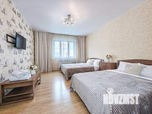 2-к квартира, посуточно, 80м2, 4/27 этаж