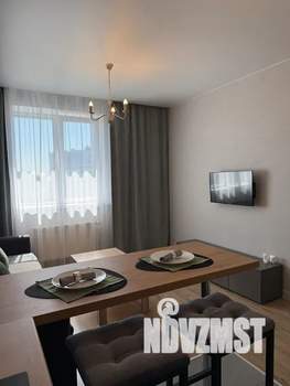 2-к квартира, посуточно, 50м2, 18/25 этаж