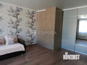 1-к квартира, на длительный срок, 40м2, 9/9 этаж