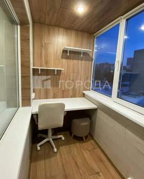 1-к квартира, на длительный срок, 29м2, 6/9 этаж