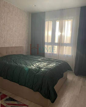 2-к квартира, на длительный срок, 42м2, 12/18 этаж