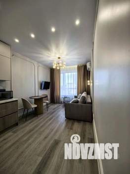 1-к квартира, посуточно, 39м2, 1/1 этаж
