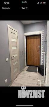 Студия квартира, на длительный срок, 30м2, 6/15 этаж