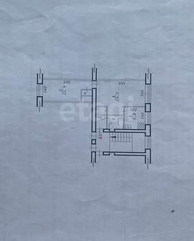 2-к квартира, на длительный срок, 44м2, 5/5 этаж