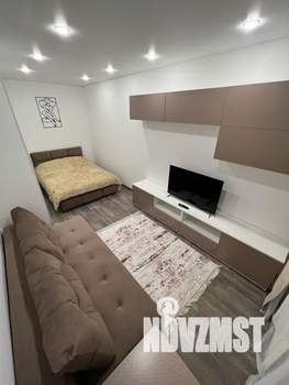 1-к квартира, посуточно, 40м2, 9/17 этаж