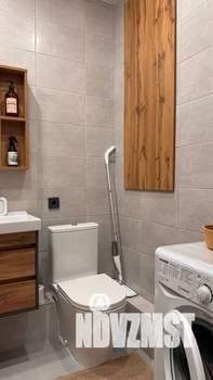 2-к квартира, посуточно, 40м2, 11/25 этаж