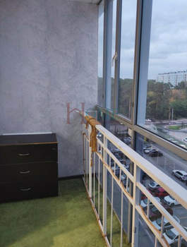 2-к квартира, на длительный срок, 47м2, 7/17 этаж